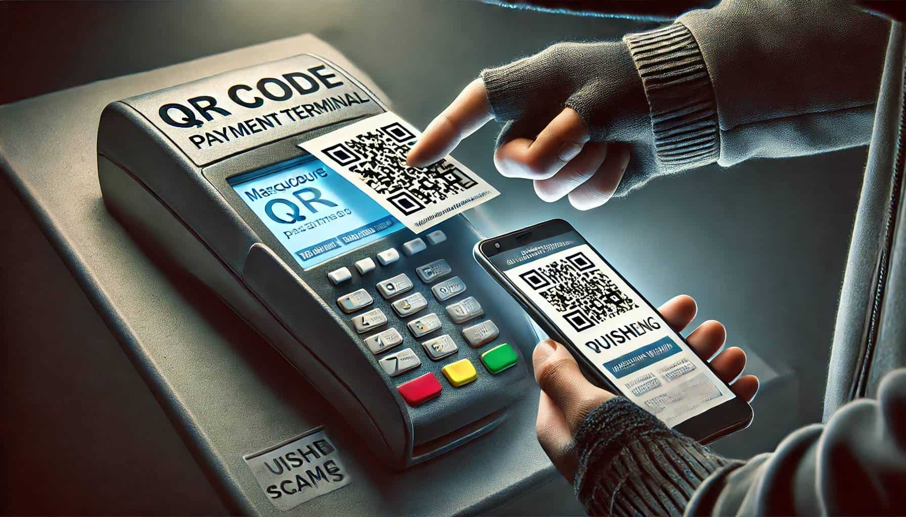 Quishing: Die unterschätzte Gefahr durch manipulierte QR-Codes