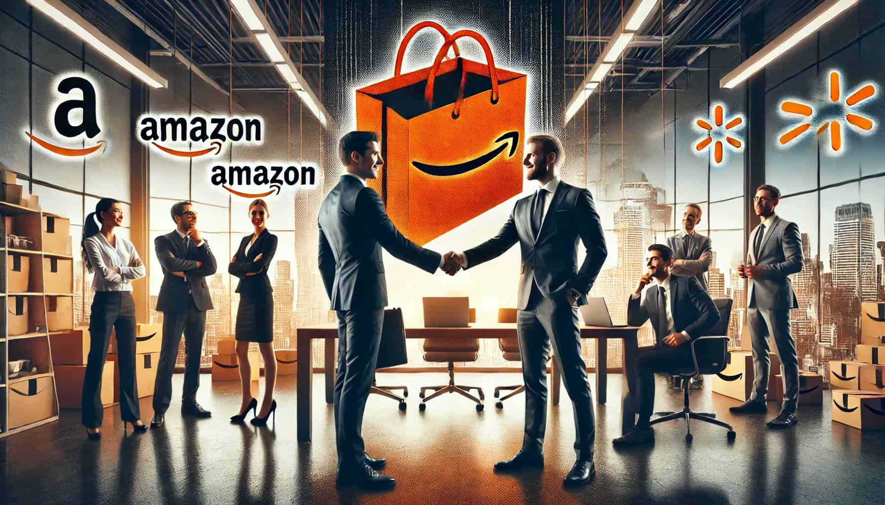 Temu forciert US-Expansion mit ehemaligen Amazon- und Walmart-Mitarbeitern