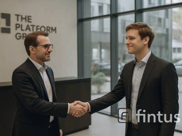 The Platform Group übernimmt Fintech-Softwareanbieter Fintus