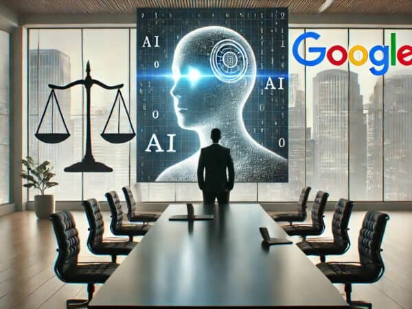 US-Justizministerium verzichtet auf Zwangsverkauf von Googles KI-Beteiligungen im Kartellrechtsfall
