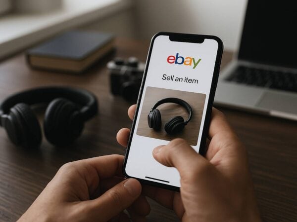 Verkaufsprozesse bei eBay werden durch den Einsatz von KI vereinfacht