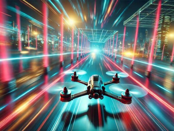 Von der Technik bis zum Wettbewerb: Alles, was du über Racing-Drohnen wissen musst