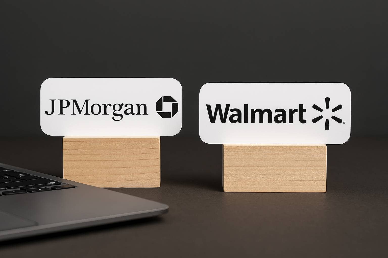 Walmart und JPMorgan kooperieren zur Beschleunigung von Zahlungen für Online-Händler