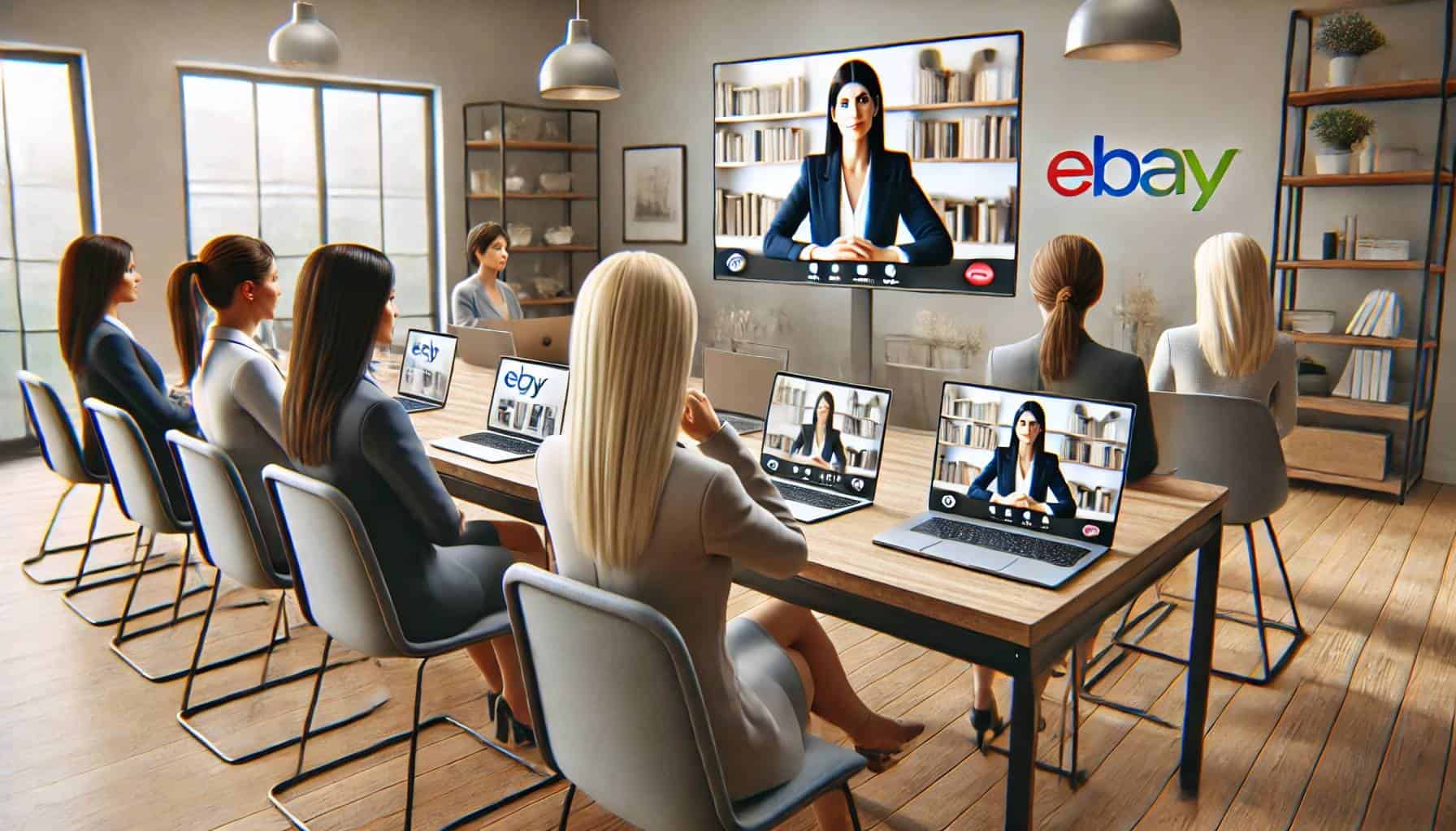 eBay Händlerinnen-Stammtisch