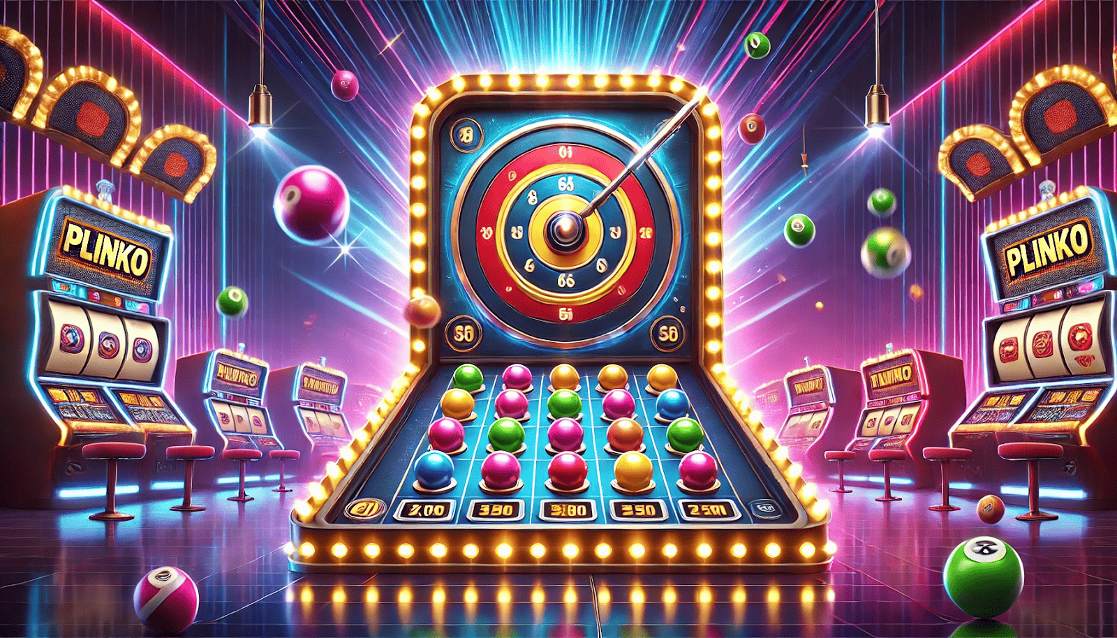 Plinko game – Das beliebteste Glücksspiel in Deutschland