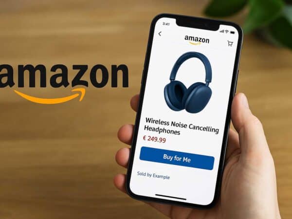 Amazon Buy for Me: Einkaufen auf externen Markenshops direkt über die Amazon-App