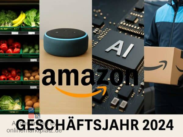 Amazon CEO Andy Jassy's Brief an die Aktionäre zum Geschäftsjahr 2024