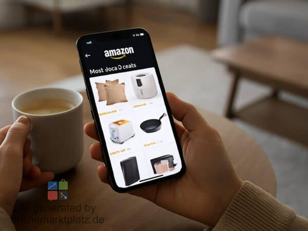 Amazon integriert KI in seine Shopping-App: Neue Funktionen im Überblick