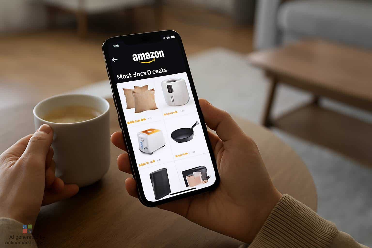 Amazon integriert KI in seine Shopping-App: Neue Funktionen im Überblick