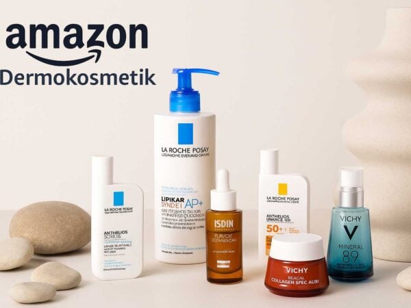 Amazon startet neuen Dermokosmetik-Store mit Premium-Hautpflegeprodukten führender Marken