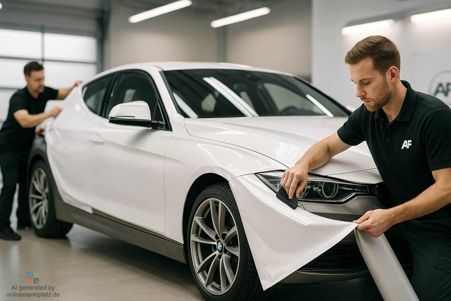 Autofolierung, wenn dein Auto mehr sein darf als einfach nur von der Stange