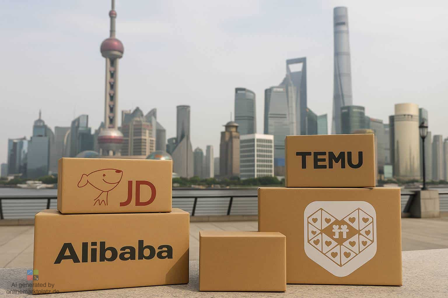 Chinesische Regierung stoppt Rückerstattungen ohne Rücksendung