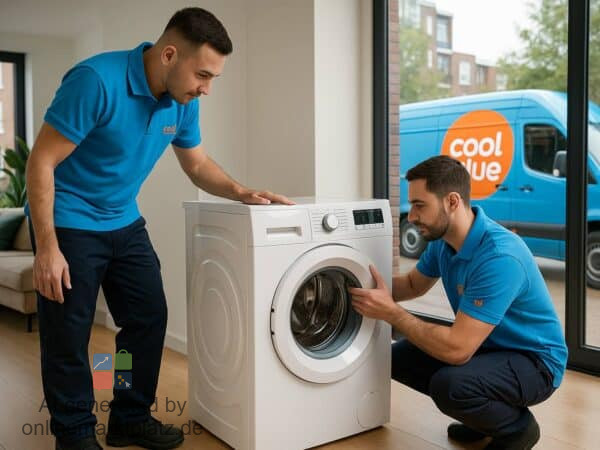 Coolblue startet Mietservice für Haushaltsgroßgeräte mit Lieferung und Installation