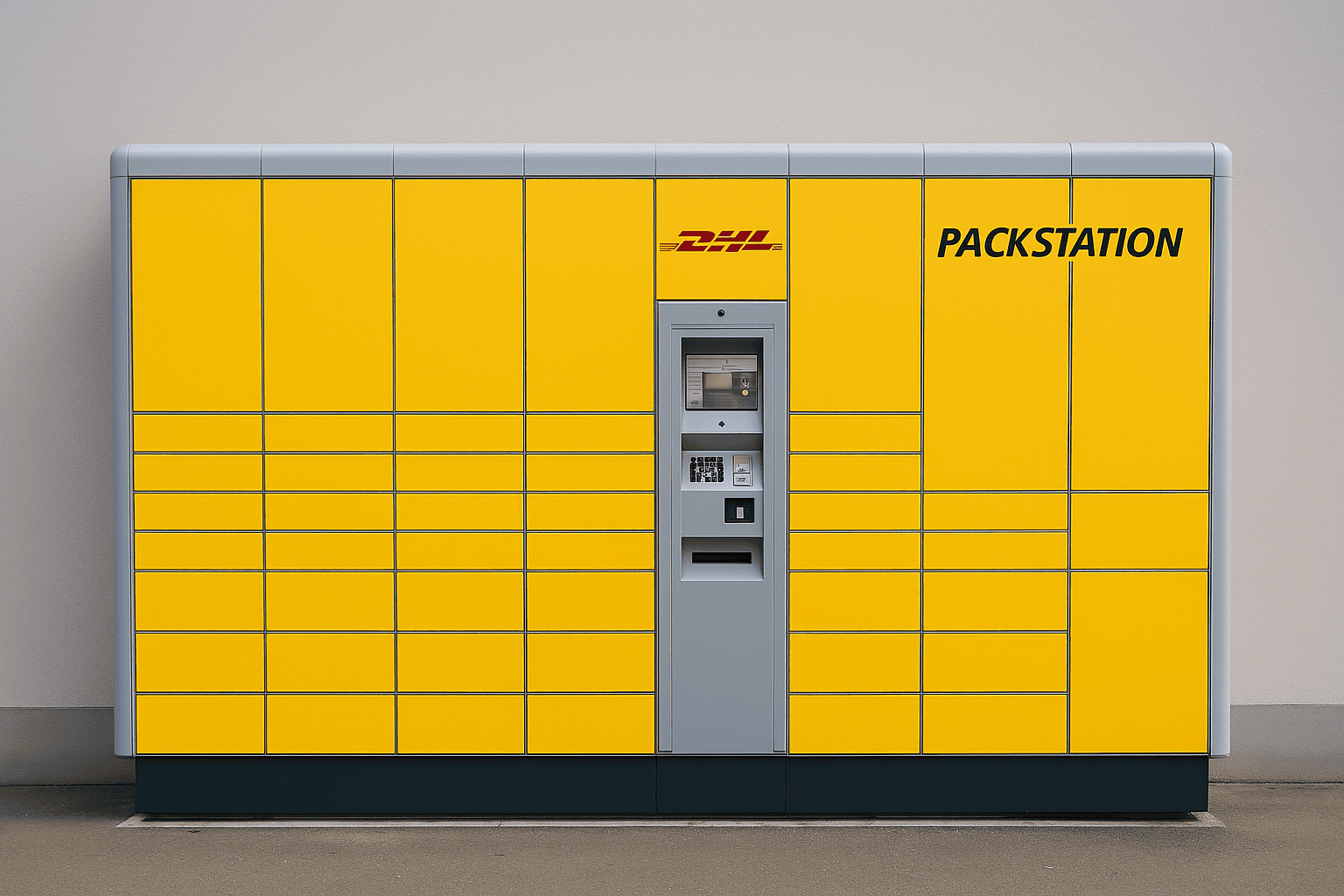 DHL AGB aktualisiert für Versand- und Empfangsoptionen zum 15. Mai 2025