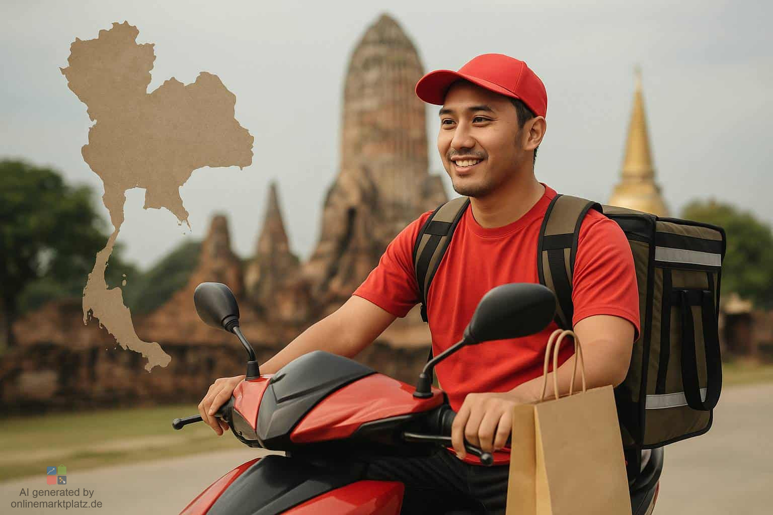 Delivery Hero zieht sich aus Thailand zurück: Strategische Neuausrichtung im asiatisch-pazifischen Raum