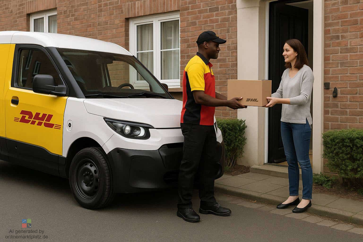 Die letzte Meile: Erwartungen deutscher Konsumenten