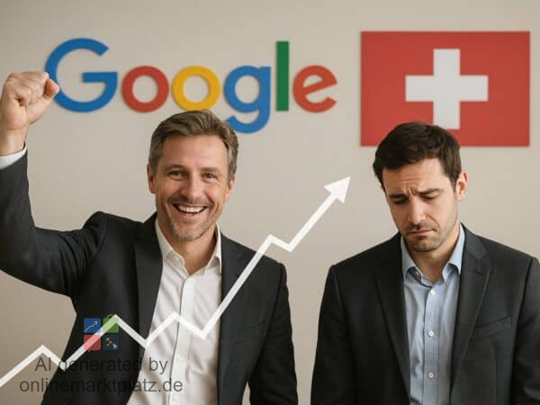 Diese Schweizer Onlineshops gewinnen oder verlieren beim Google Core Update