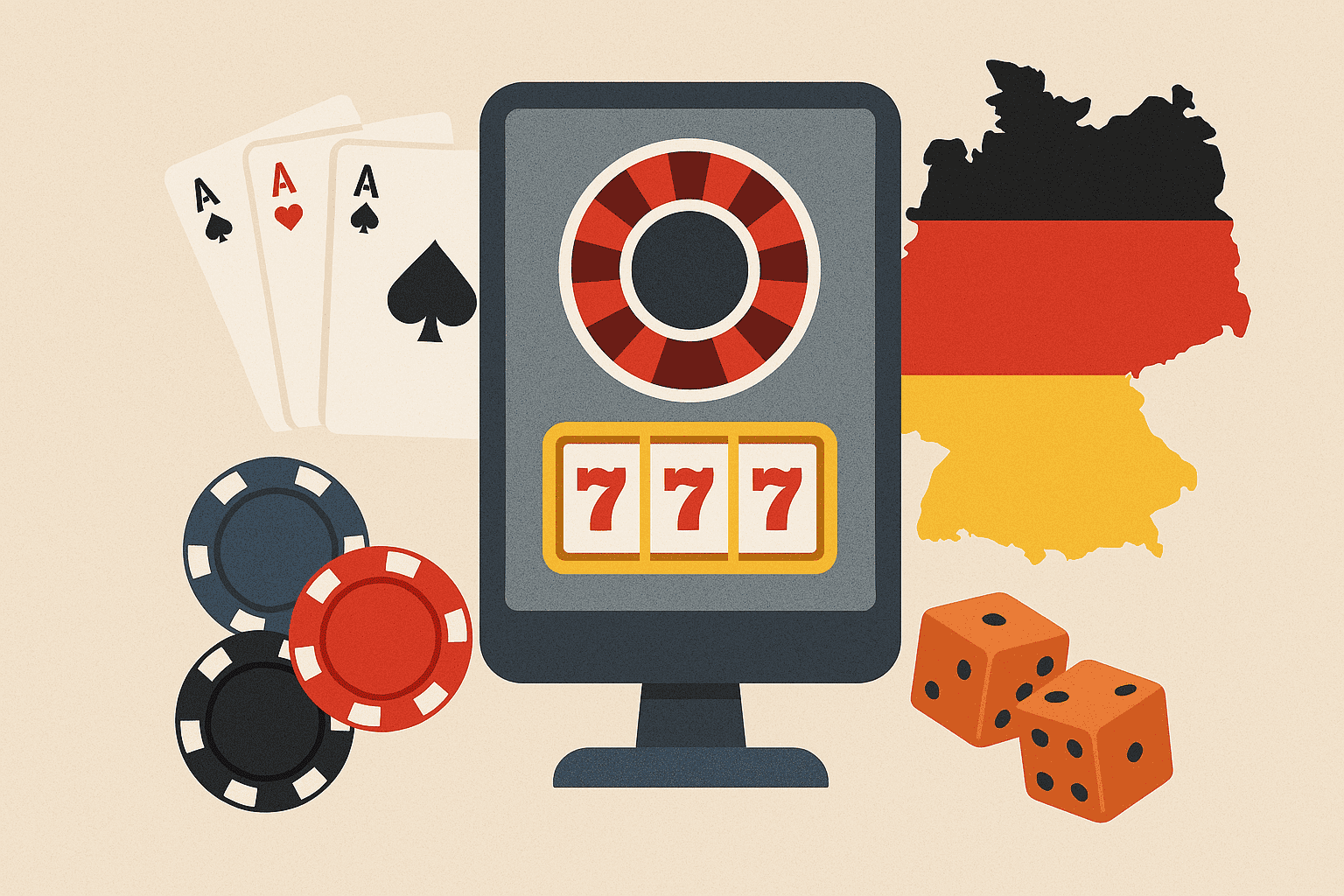 Ein umfassender Leitfaden zu Online-Casinos in Deutschland