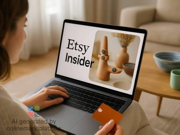 Etsy Insider: Test eines neuen Treueprogramms für Käufer auf Etsy in den USA