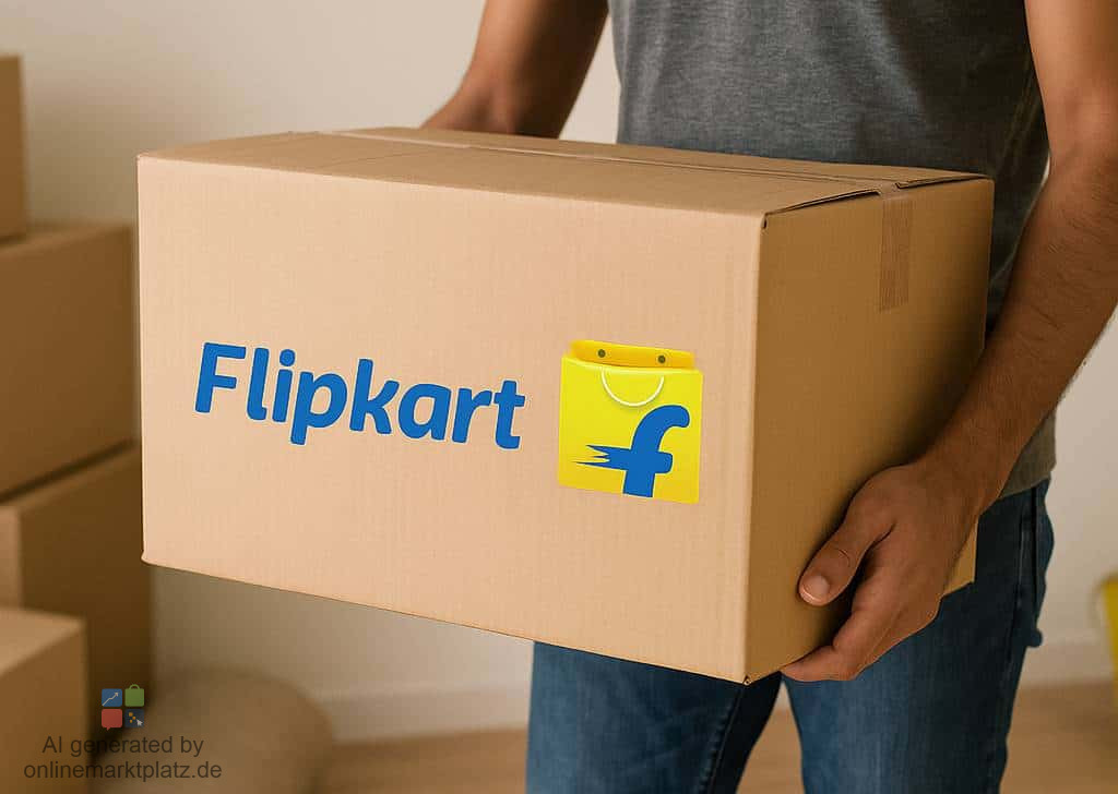 Flipkart verlegt Firmensitz zurück nach Indien: Strategische Neuausrichtung vor geplantem Börsengang