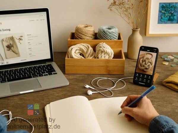 Frischer Wind auf Etsy: Neue Funktionen und nachhaltige Ideen für den Frühling 2025