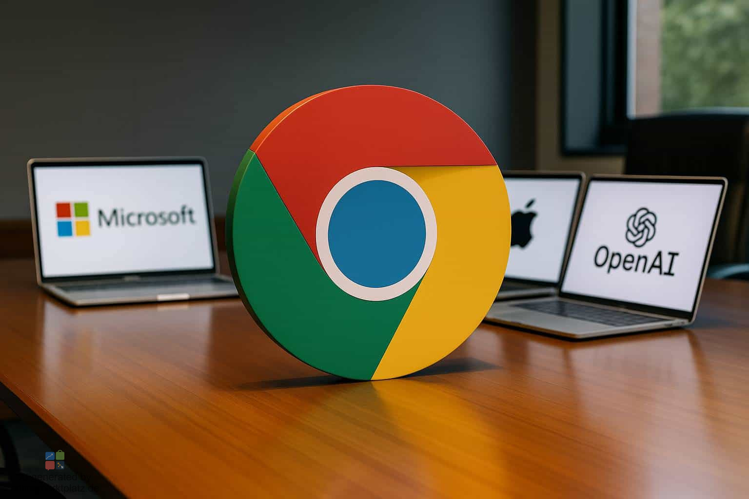  Google Chrome vor dem Verkauf? Was hinter den Forderungen der US-Behörden steckt