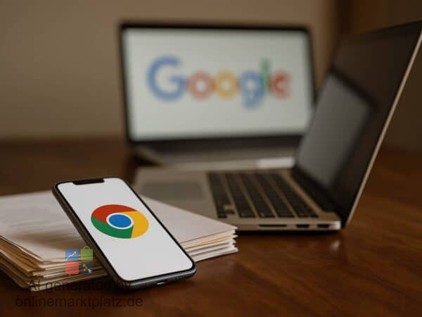 Google Chrome vor dem Verkauf? Was hinter den Forderungen der US-Behörden steckt