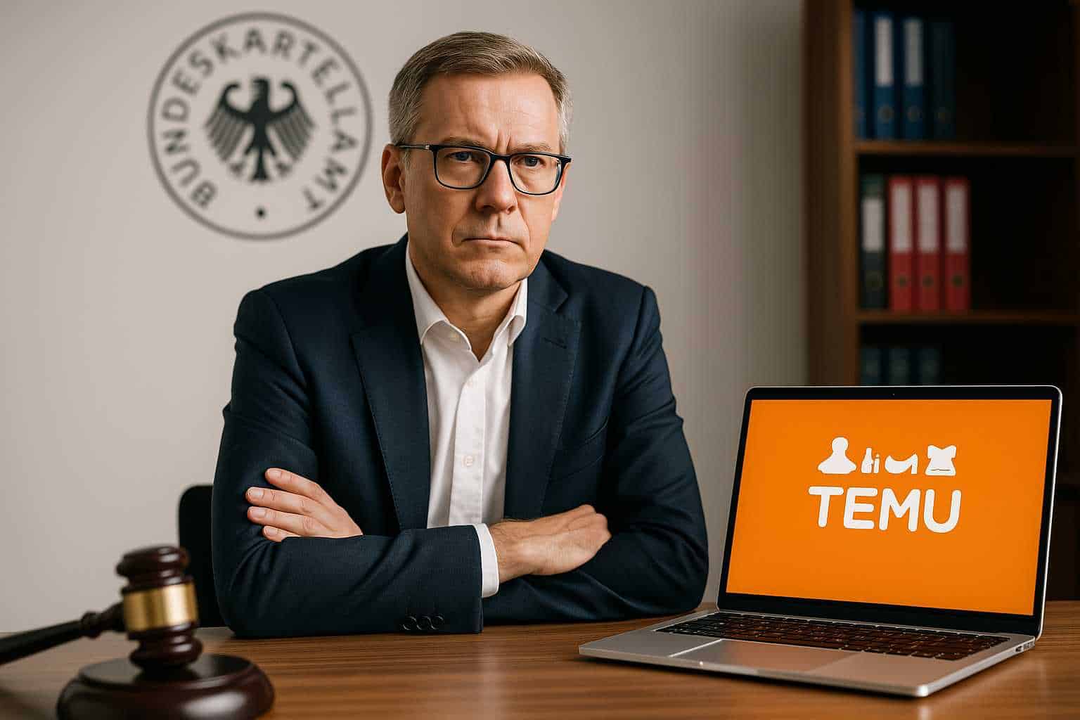 HDE reicht Beschwerde gegen Temu wegen kartellrechtswidrigem Verhalten beim Bundeskartellamt ein 