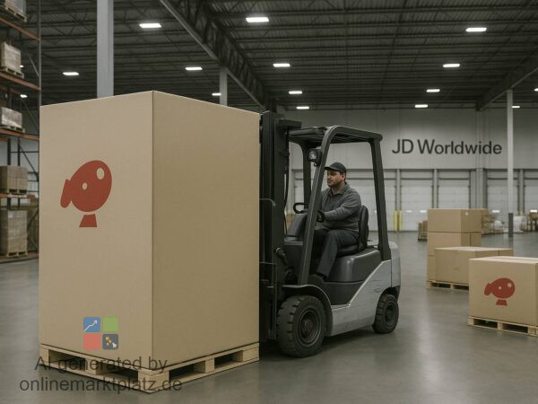 JD Worldwide investiert rund 12 Mio. Euro: Zehn Jahre Cross‑Border‑E‑Commerce und neue Förder­offensive für globale Marken