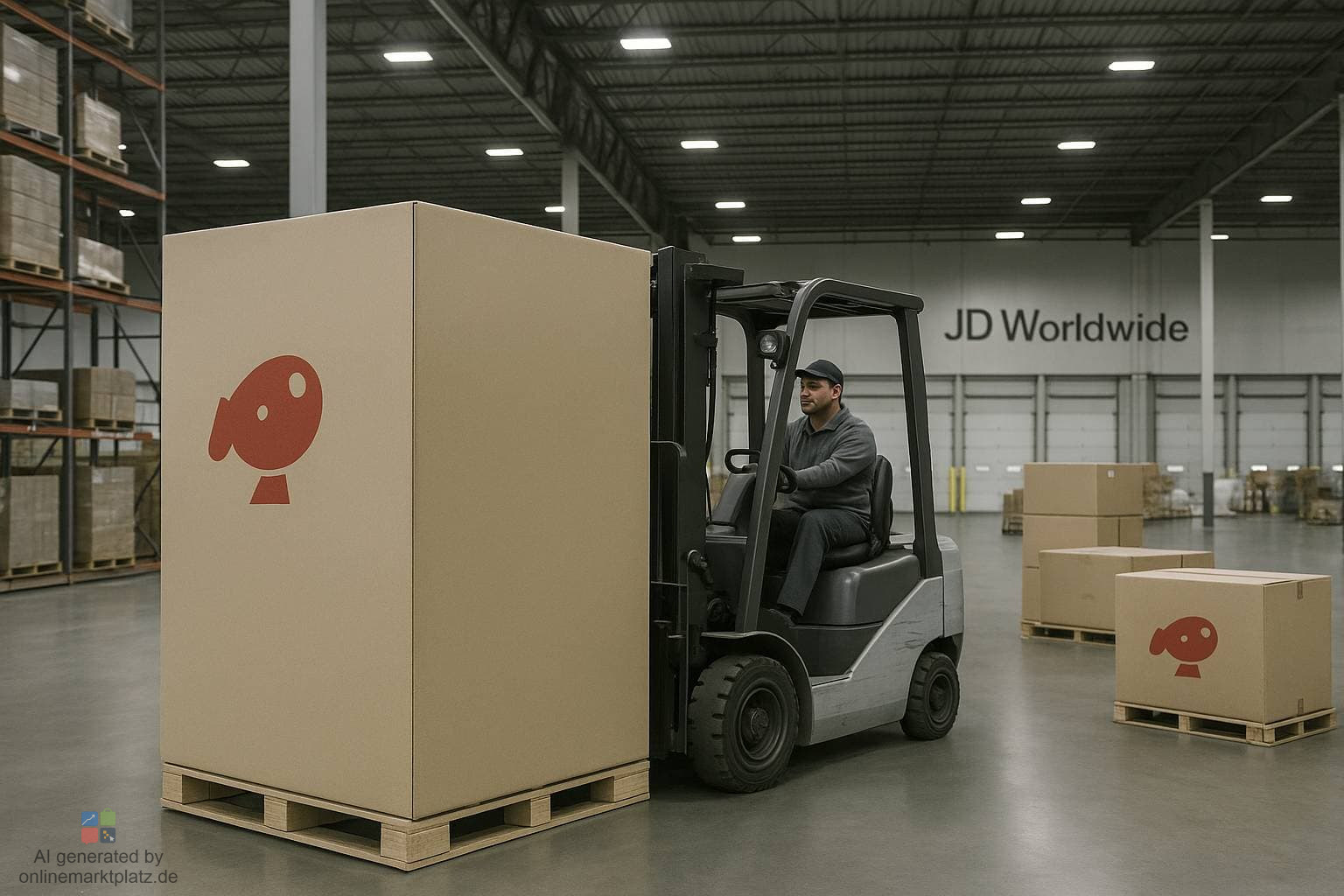 JD Worldwide investiert rund 12 Mio. Euro: Zehn Jahre Cross‑Border‑E‑Commerce und neue Förder­offensive für globale Marken