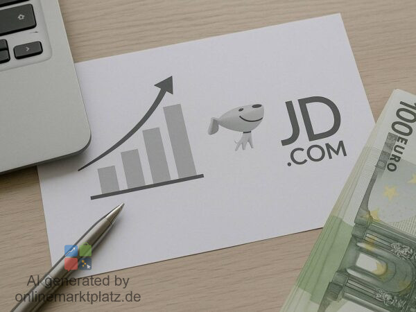 JD.com startet Wachstumsinitiative für neue Produkte mit dem Ziel von 600 Bestsellern bis 2025