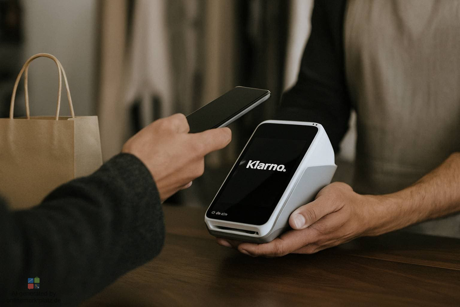 Klarna erweitert stationäres Zahlungsangebot durch Kooperation mit Clover in den USA