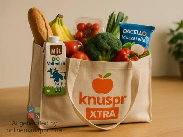 Knuspr Xtra ersetzt Premium-Programm mit erweitertem Leistungspaket