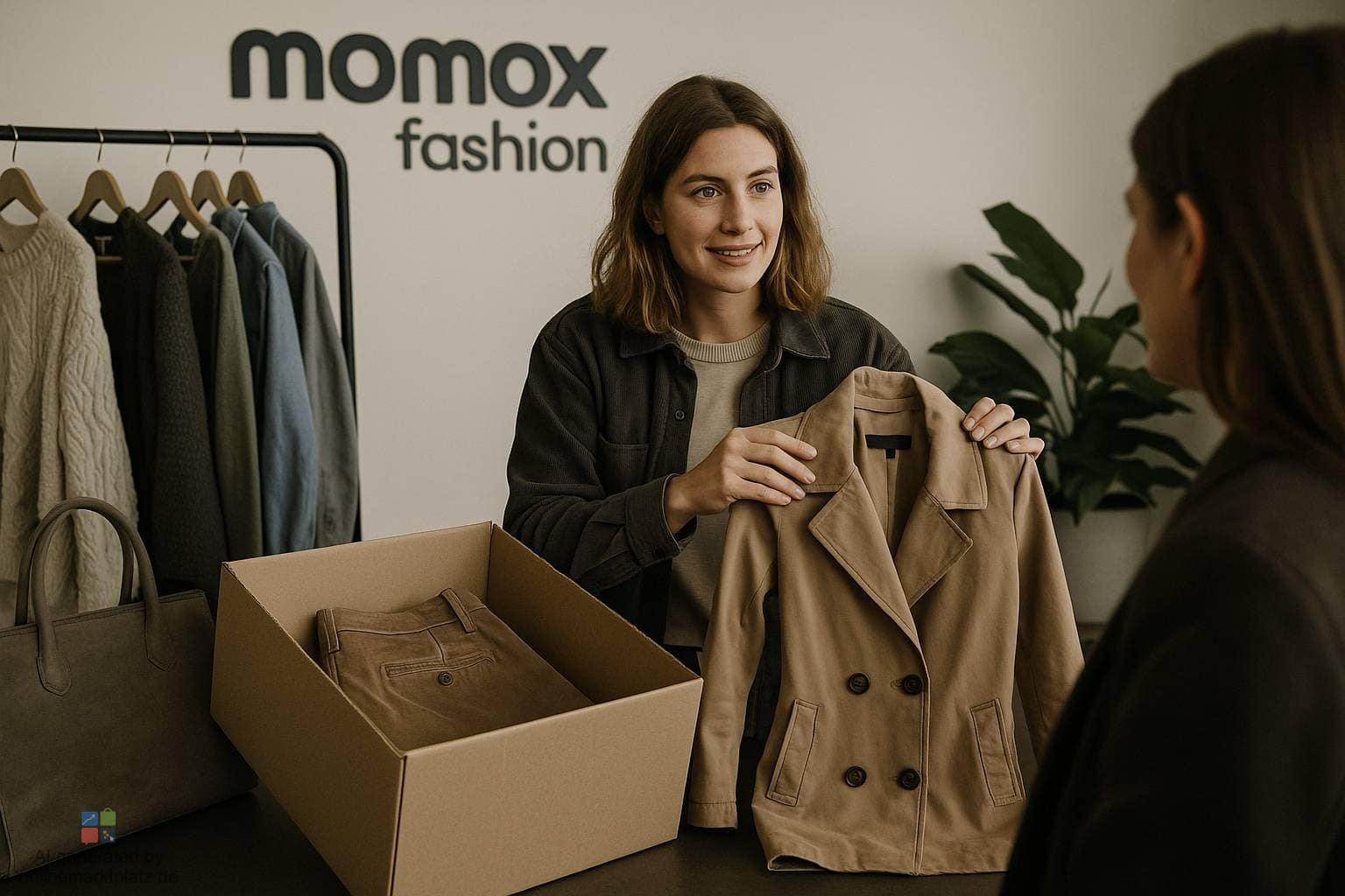 Mit Pre-Loved-Fashion handeln: momox fashion macht’s vor