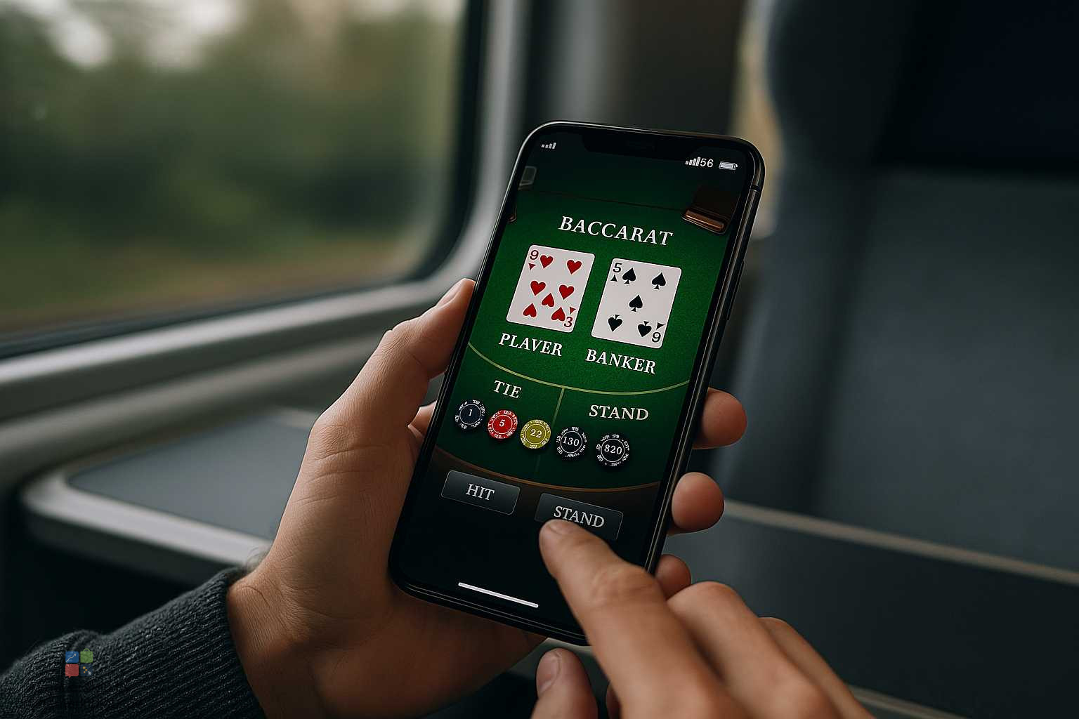 Mobile Baccarat-Apps die deutsche Zahlungsmethoden akzeptieren, im Jahr 2025