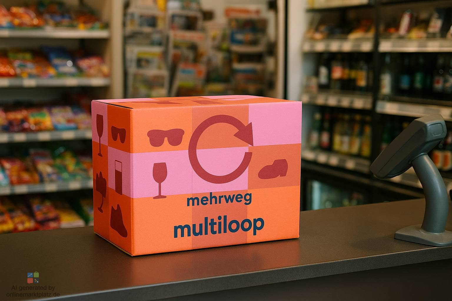 Multiloop setzt auf Mehrweg statt Einweg - Nachhaltige Versandlösung im E-Commerce von Schoeller Group und Fiege