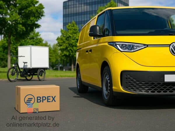 Nachhaltige Transformation der Paketbranche: Weniger Emissionen trotz Sendungsboom
