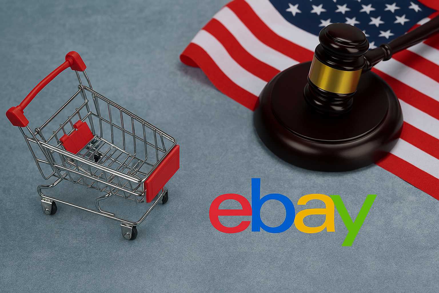 Neue US-Zölle: Was internationale eBay-Verkäufer jetzt beachten müssen