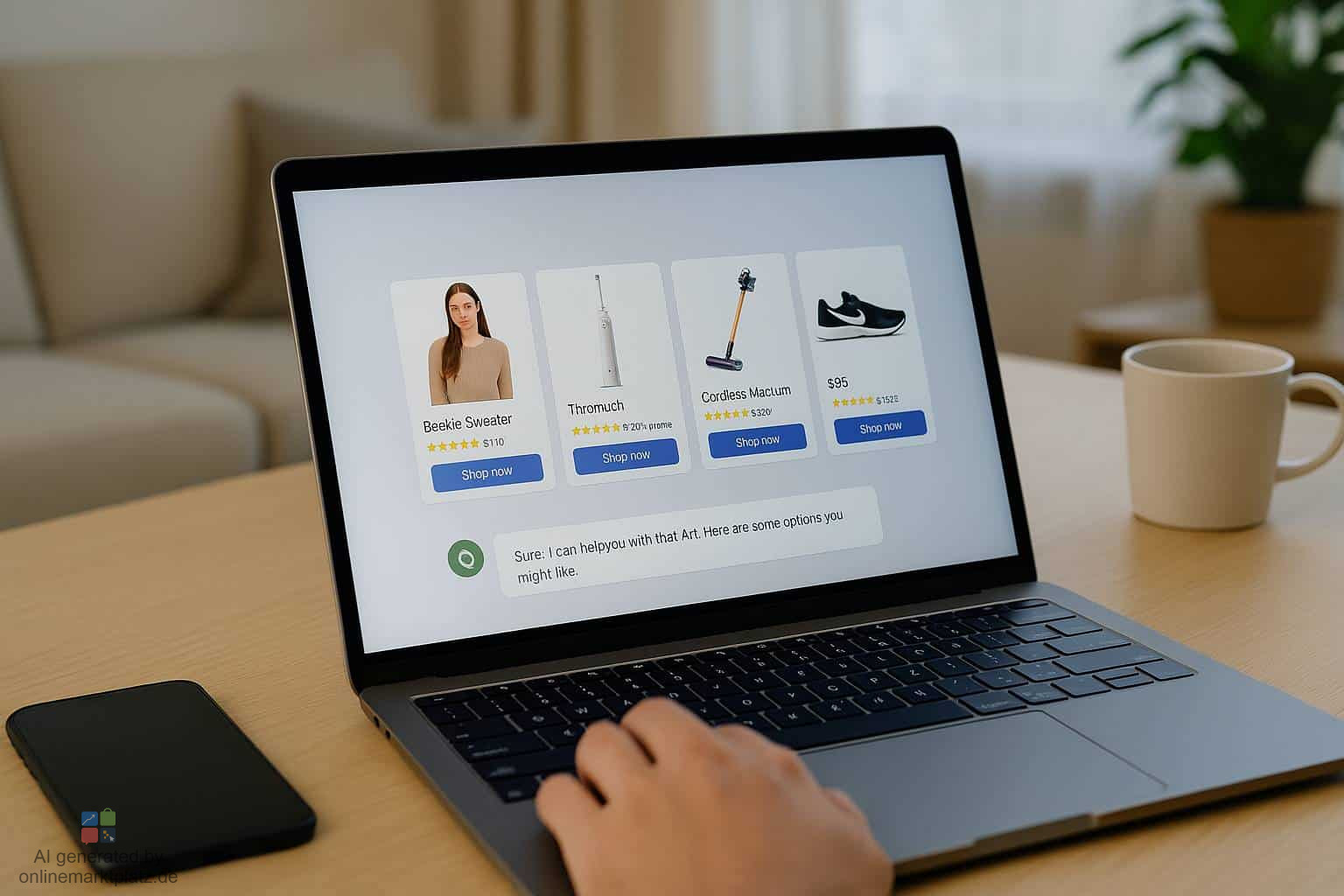 OpenAI erweitert ChatGPT um neue Shopping-Funktionen