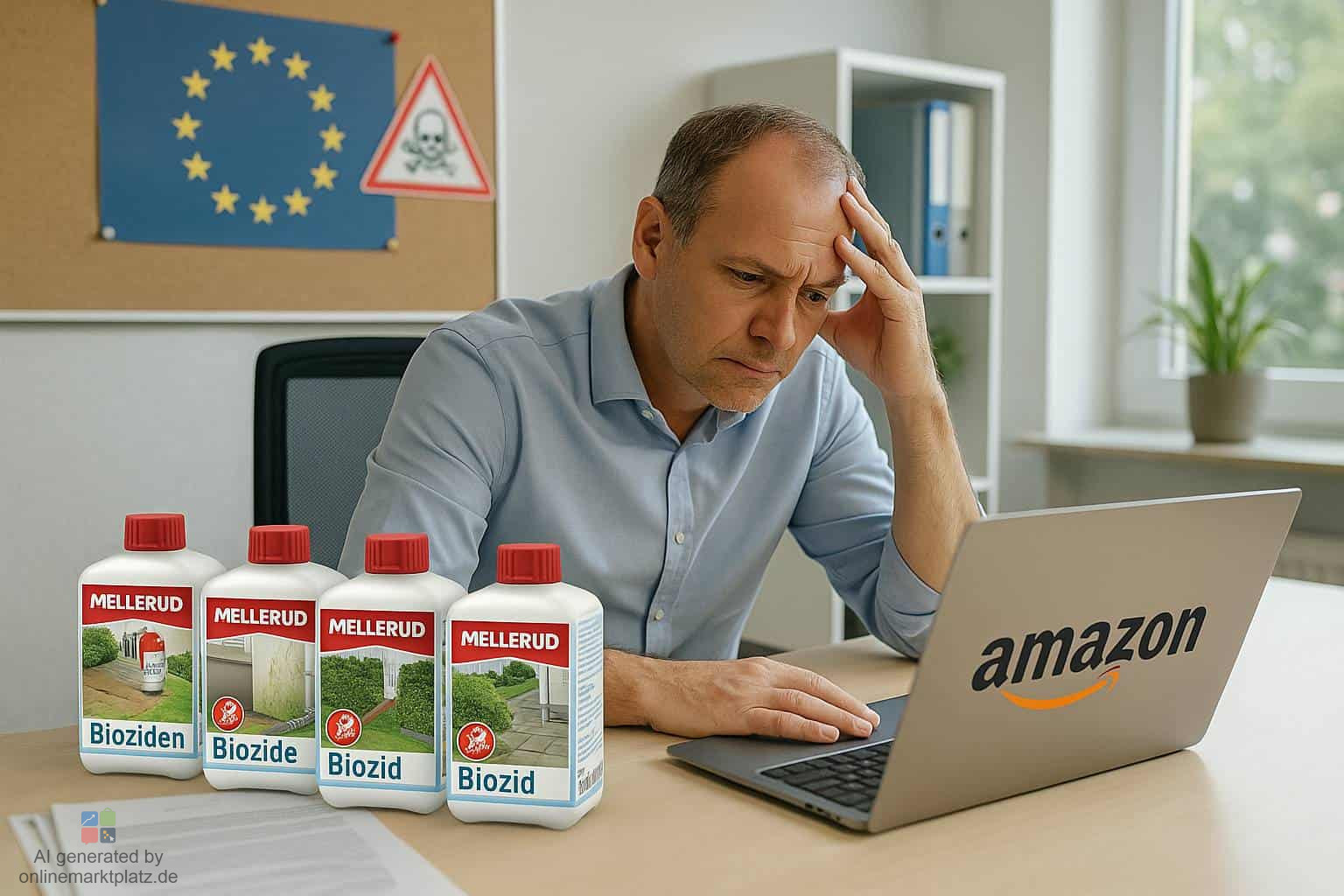 Podcast: Mellerud - Chemie auf Marktplätzen erfolgreich verkaufen