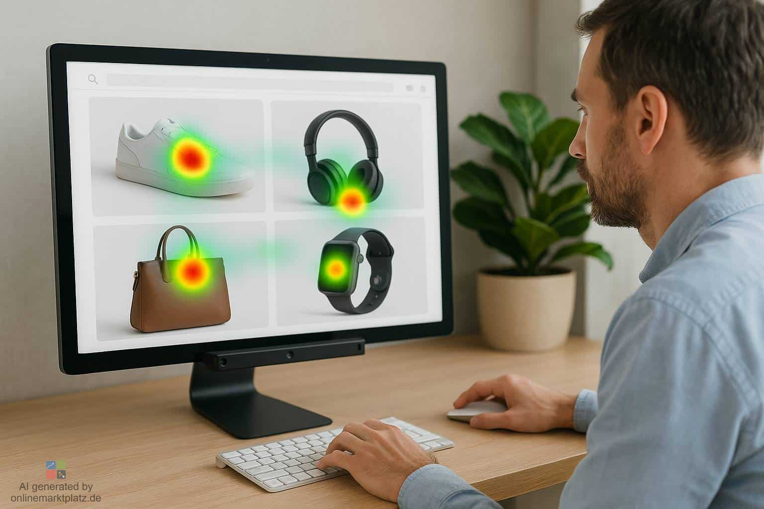 Podcast: Neue Eyetracking-Studie für Produktbilder auf Marktplätzen