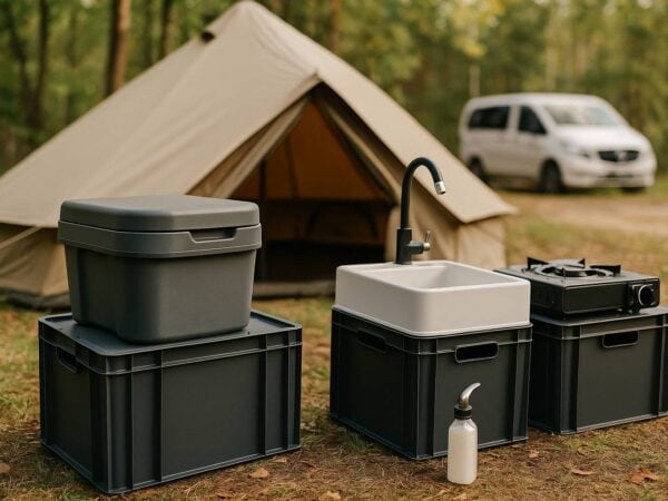 Podcast: Stefan Goletzke hat mit der Campingmarke BOXIO eine echte Lovebrand aufgebaut