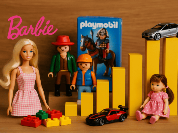 Preisanstieg bei Spielwaren setzt sich fort: Beliebte Marken deutlich teurer