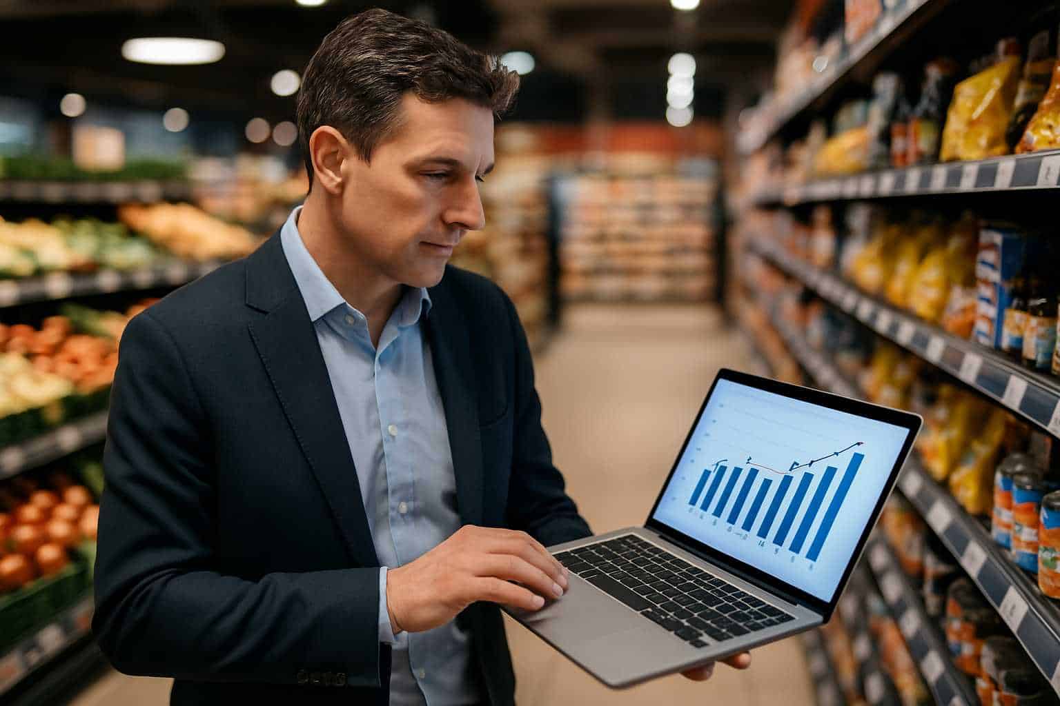 REWE Group wächst stabil trotz schwieriger Rahmenbedingungen im Jahr 2024