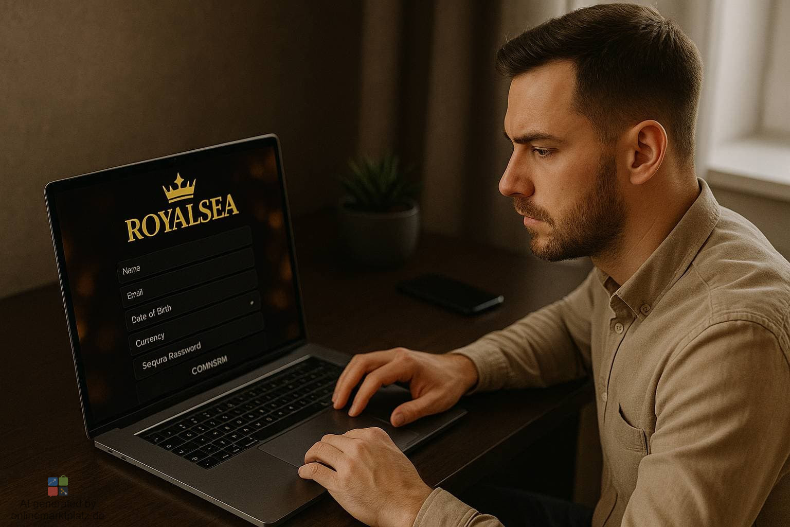 Royalsea Casino für Anfänger: Eine Schritt-für-Schritt-Anleitung von der Registrierung bis zum ersten Gewinn