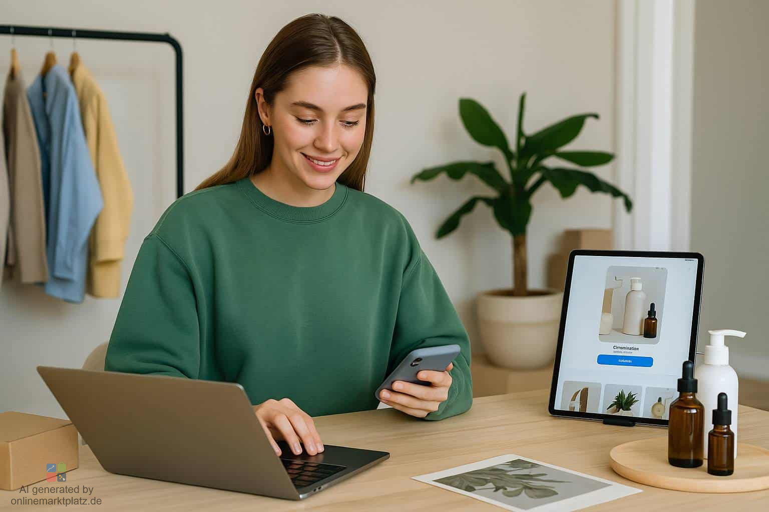Social Media als Verkaufskanal: "Show in Bio" von GoDaddy erleichtert den Einstieg ohne eigene Website