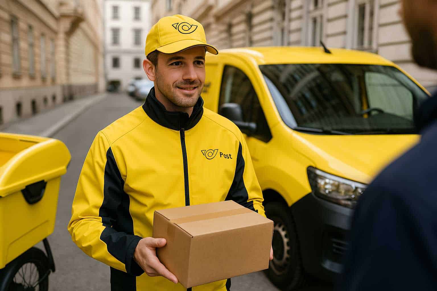 Sonntagszustellung: Österreichische Post weitet erfolgreichen Testlauf aus