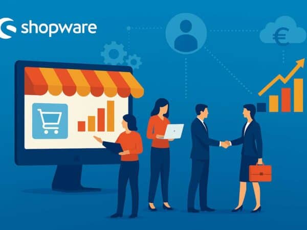 Strategien für nachhaltigen B2B-Erfolg: Shopware präsentiert Trend Report 2025