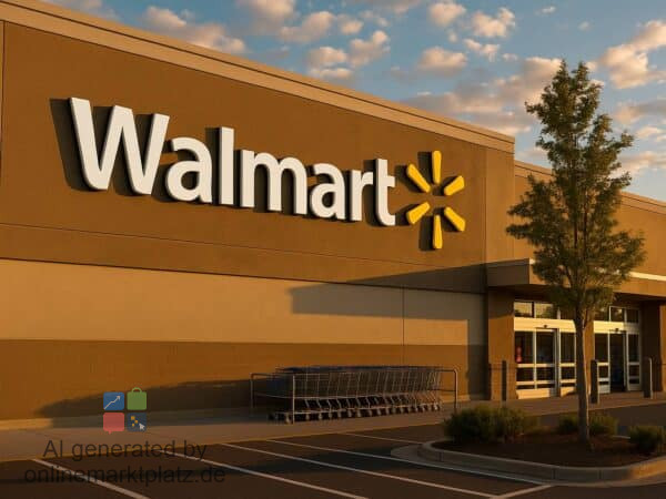 Walmart bleibt auf Wachstumskurs: E-Commerce und Mitgliederbindung stärken Ergebnis