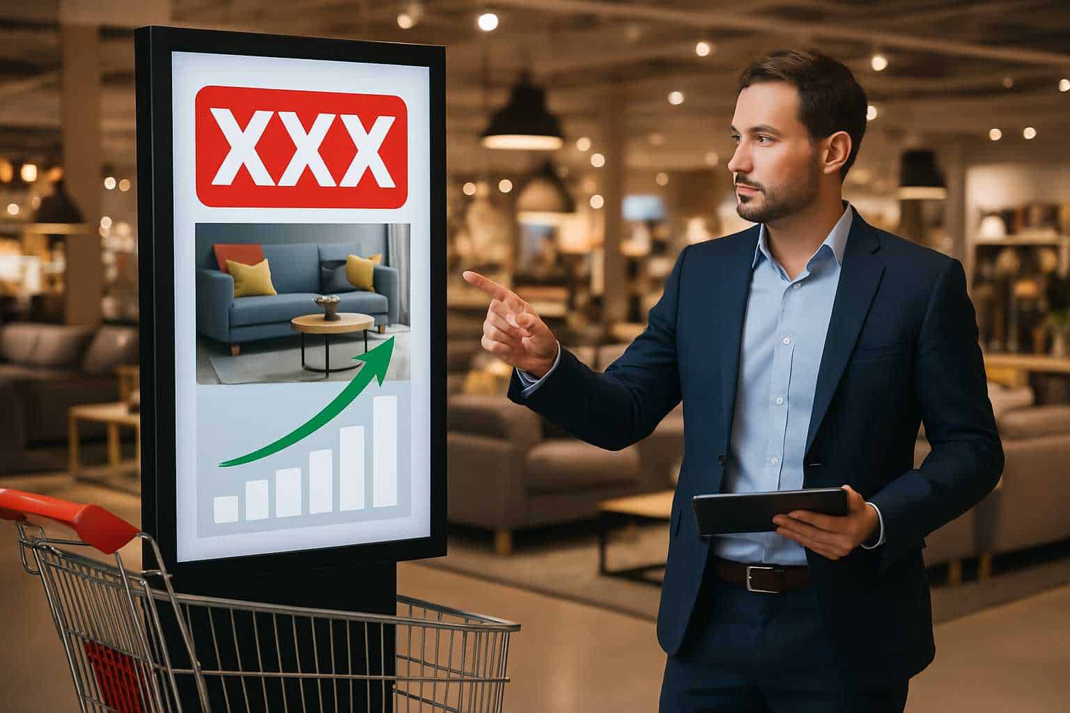 XXXLutz startet mit Retail Media für Marken